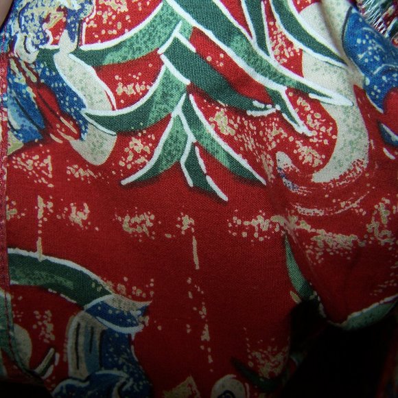 KAHALA " AVI " COLLECTION HAWAIIAN SHIRT SB3486 - Picture 11 of 11